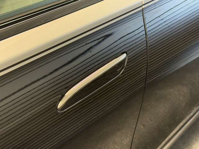 シームレスハンドル