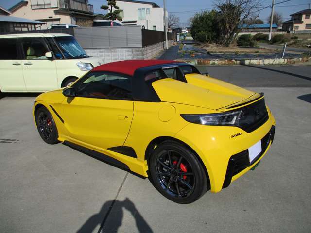 カーニバルイエロー