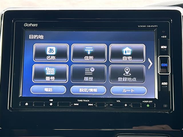 【　純正メモリナビ　】フルセグTV/DVD再生/Bluetooth/CD