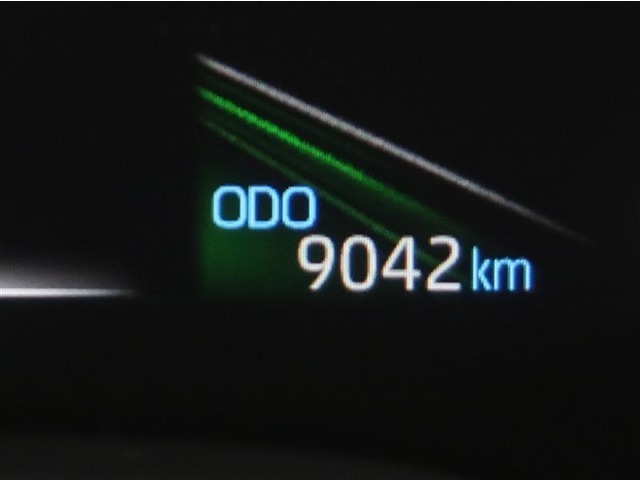 まだまだこれからお乗りいただける走行距離です。