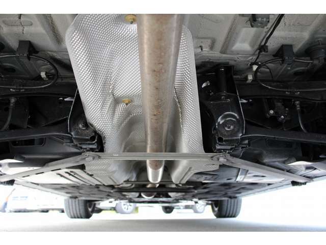 錆は殆どなく綺麗な状態です☆