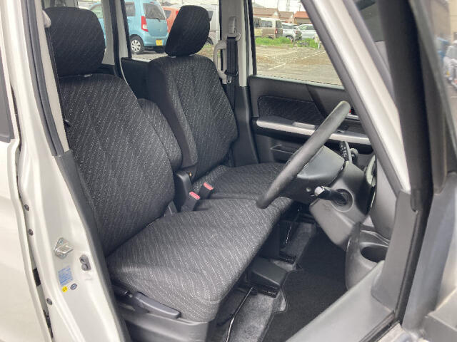 運転席画像です！