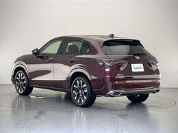 【左斜後】ガリバーでは最長10年の延長保証をご用意しております！せっかくご購入の大切なお車です！もしもに備えた延長保証はオススメです！