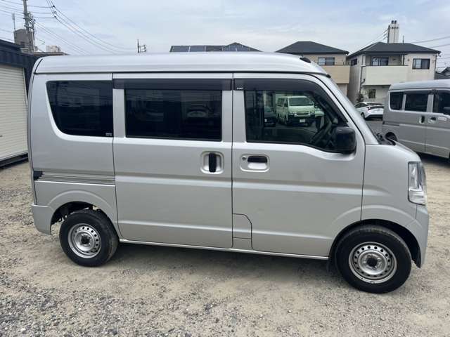 全体的に綺麗な状態です