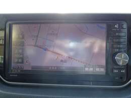 お客様からは標準装備となっている認識が高くなっている「純正メモリーナビTV」☆