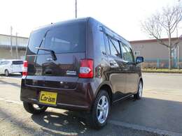 ★小回りが利いて乗りやすい軽自動車です★