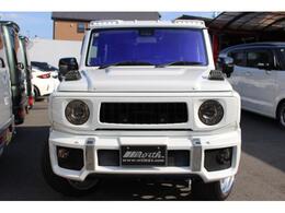 ヘッドライトスモーク塗装