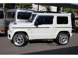 社外パーツ多数