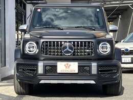 メルセデスAMG G63ストロンガー ザン タイムED 4WD左H 100台限定 黒革 ブラバスカーボンエアロ・インテリア・フロントリップ・ルーフスポイラー・カーボンリアディフューザー