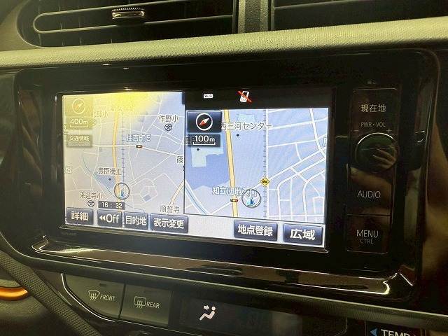 【SDナビ】地デジもついて多機能なモデルです。最新ナビもお取扱いございます。こだわりの機種などございましたらご相談ください。