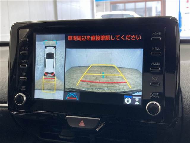 メーカーオプションの【全周囲カメラ】を装備！！