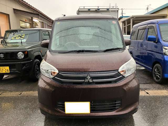 プッシュスタート　キーフリー　バックカメラ　4WD　左側パワースライドドア　要電話