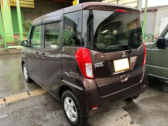 プッシュスタート　キーフリー　バックカメラ　4WD　左側パワースライドドア　要電話