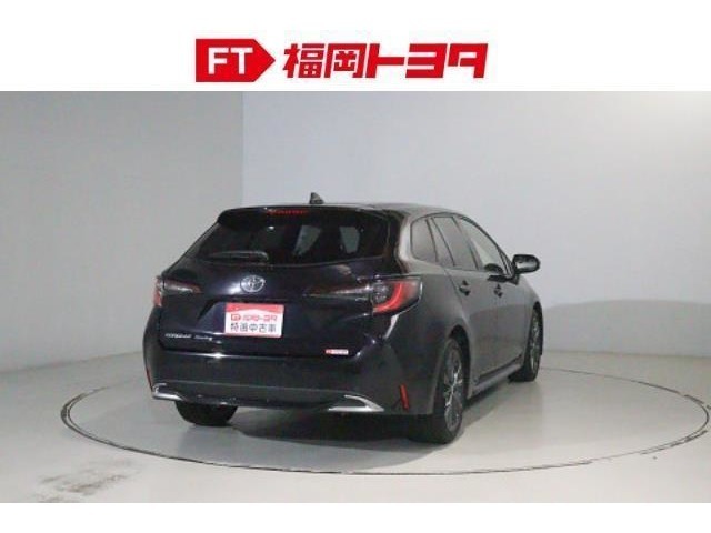 トヨタ認定中古車、評価4相当。キズ、へこみが少なく全体的に良好です。