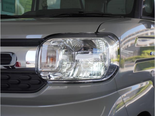 【ヘッドライト】省電力で長寿命の明るく運転しやすいLEDヘッドランプです。明るく照らすので暗い夜道からお客様を守ってくれます。お近くのスズキ自販島根までお越しください。