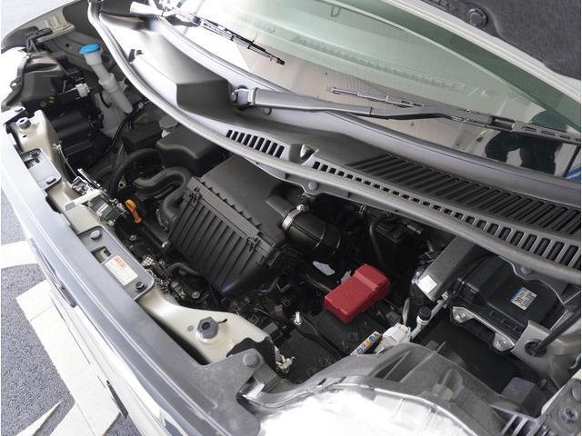 【エンジンルーム】スズキ自販島根では、末永く安心して乗って頂ける様に整備のスペシャリストがしっかり点検・整備して納車いたします。スズキ自販島根は県内9店舗で皆様のご来店お待ちしております。