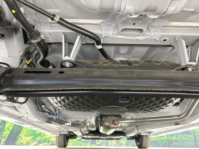 下回りがきれいなうちに、防錆加工の施工がオススメ。降雪地域はもちろん、沿岸部にお住いの方や、趣味でマリン・ウィンタースポーツをされる方にご好評いただいております。