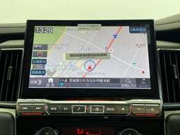 ◆最新ナビ（フルセグ・ワンセグ・DVD再生）もご案内。カロッツェリア・アルパイン・イクリプスのナビを取扱しておりバックカメラ（バックモニター）後席モニター（フリップダウンモニター）の取付も可能です。