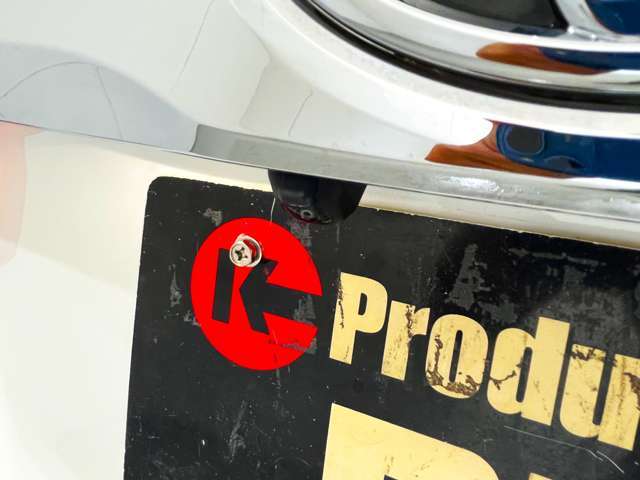 ★バックカメラ★　運転支援機能としてバックかめらにガイドラインもあり駐車が苦手な方も安心です