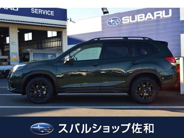 スバル フォレスター 1.8 XT エディション 4WD 2025年 5キロ スバル フォレスター 1.8 XT エディション 4WD 2025年 5キロ