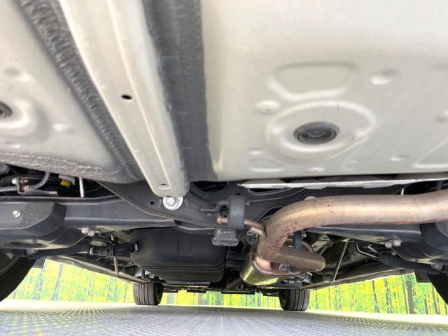 下回りがきれいなうちに、防錆加工の施工がオススメ。降雪地域はもちろん、沿岸部にお住いの方や、趣味でマリン・ウィンタースポーツをされる方にご好評いただいております。