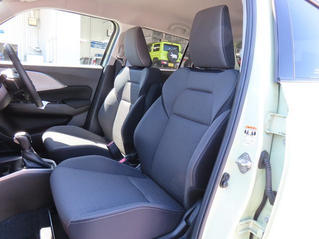 体にフィットする運転席で快適なドライブをサポート！全車消毒済みなので、安心してお乗りいただけます。