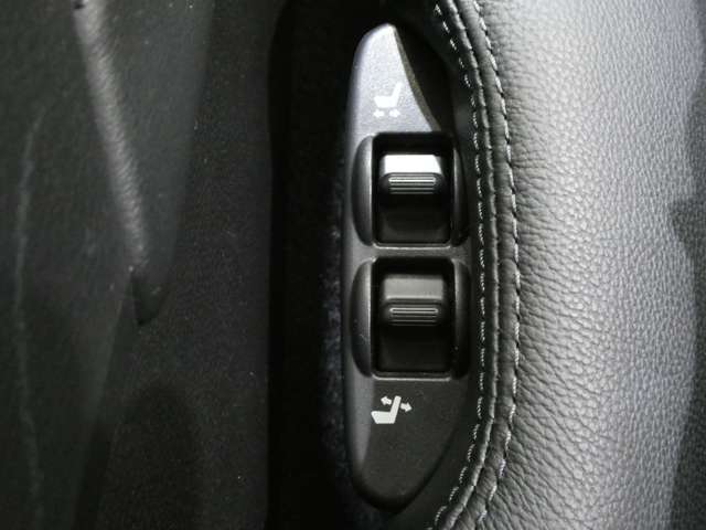 電動パワーシート
