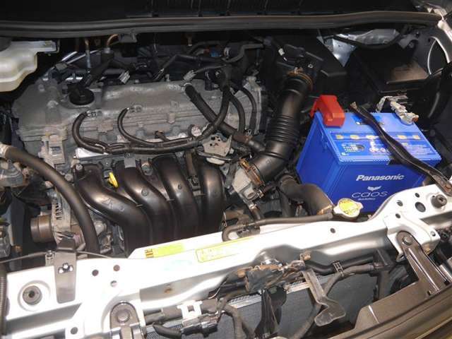 2000ccエンジン☆エンジンルームもしっかり洗浄！
