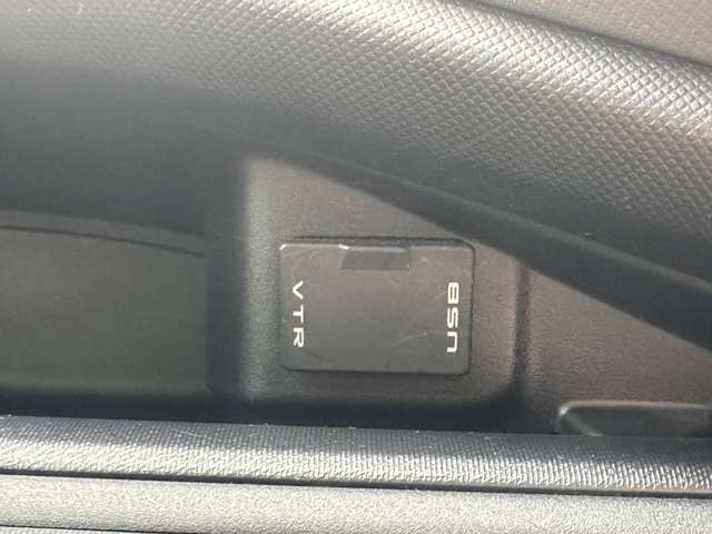 USB☆VTR端子