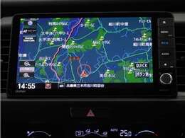 ◆ホンダ純正メモリーナビ◆初めての場所もナビゲーションがご案内！楽しい旅行をサポートします。