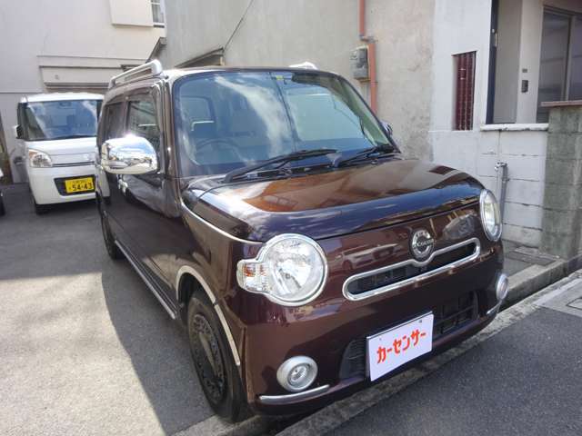 メンテも行き届いたお車です。お気軽にお問合せくださいませ。