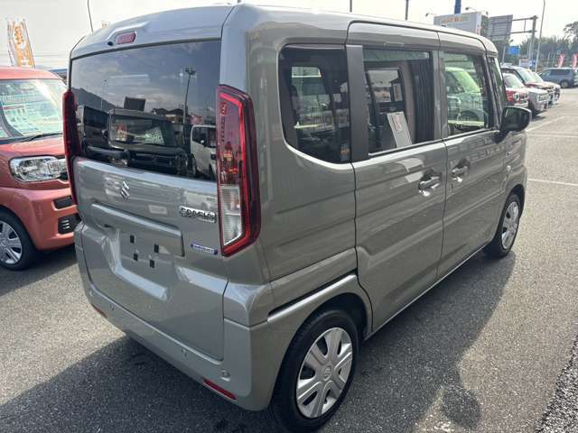 【納車は、スピーディーで、お支払いは楽々！】納車は、最短で、5日後にはOK！お支払いは、自動車ローンをお使い頂き、最大120回払いまでOK！