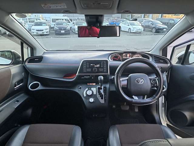 インパネ全体☆