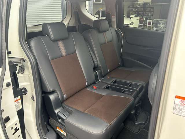 セカンドシート☆