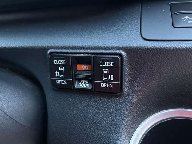 両側パワースライド☆