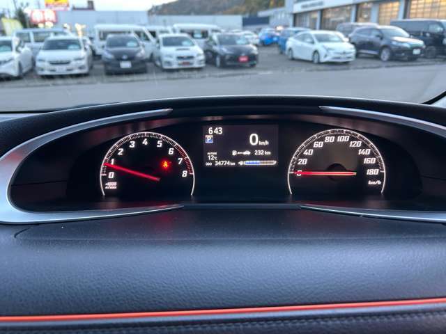 スピードメーター☆