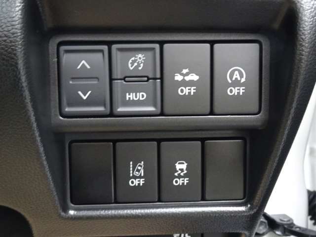 ◆エマージェンシーブレーキ◆クルマの前方のセンサーとカメラで監視してドライバーをサポートしてくれます！もしも危険な状態になりそうな時は危険回避をアシストしてくれます！