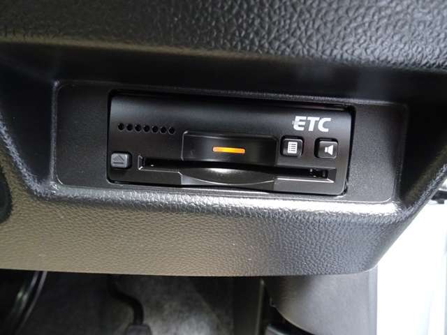 ◆ETC◆高速道路の料金所で停まることなくスイスイ通過できます！