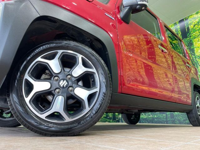 【純正15インチアルミホイール】外観にマッチした純正アルミホイールを装着しております。各種社外アルミホイールや、スタッドレスタイヤも取扱いしております。是非ご相談ください♪