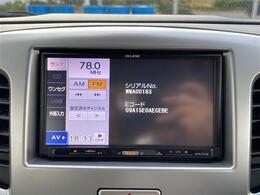 【　オーディオソース　】車内で音楽やラジオなど様々なコンテンツを選択できます！