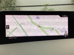 8.8インチナビやフルセグTV、インターネットラジオやBluetoothなどのエンターテーメント機能を凝縮したマツダコネクト！