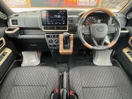 外装簡易コーティング、内装クリーニング済