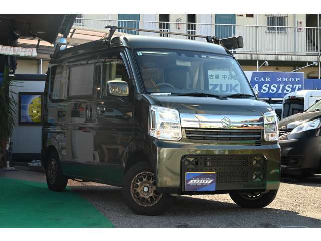 【末永いお付き合い】当社は『売って終わり』ではございません。販売はお客様とのお付き合いのスタートだと考えます。販売後も、定期メンテナンス・車検・追加カスタム・各種OP取り付け等、何でもご相談下さい！