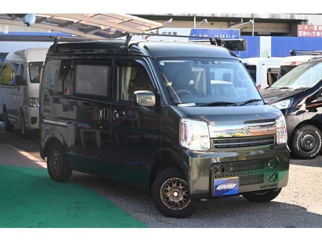 【末永いお付き合い】当社は『売って終わり』ではございません。販売はお客様とのお付き合いのスタートだと考えます。販売後も、定期メンテナンス・車検・追加カスタム・各種OP取り付け等、何でもご相談下さい！