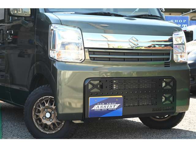 【LEDヘッドライト】暗い夜道や視界の悪い日でも快適ドライブが楽しめます♪見た目もかっこよく、利便性も高いです！