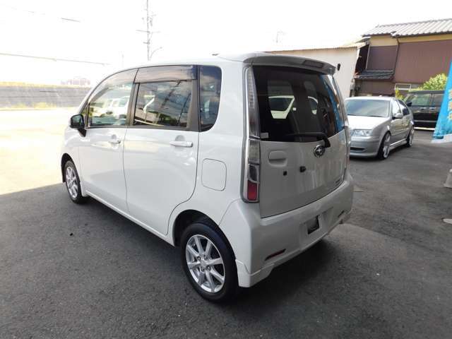 「高品質なクルマを出来る限り安く！」をモットーに営業しております。ご購入後の車検や整備などアフターサービスもお任せください。