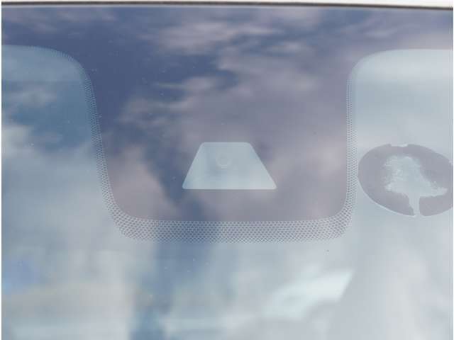 衝突軽減ブレーキ付きでもしもの時にも安心です！