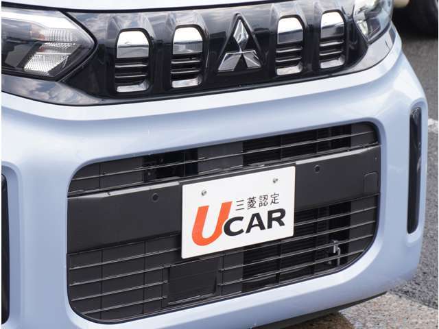 【クリアランスソナー】バンパーに付いたセンサーが障害物を検知。一定の距離に近づくとアラートで教えてくれます。狭い駐車スペースや車庫入れ時も安心です。