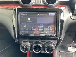 【カーナビ】『カーナビ』の画像になります。ナビ利用時のマップ表示は見やすく、いつものドライブがグッと楽しくなります！