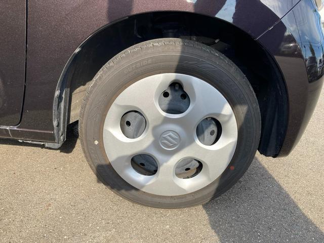 空気圧、ナットの締め付け具合、ブレーキパッドの状態を点検してからご納車致します。